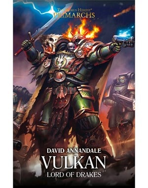 Vulkan: Lord of Drakes