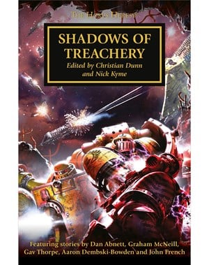 Shadows of Treachery: Book 22