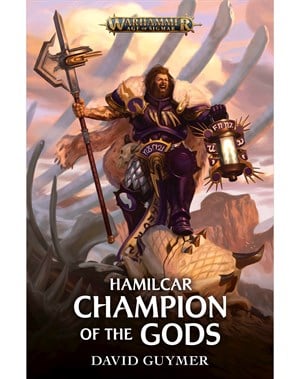 Hamilcar: Champion of the Gods