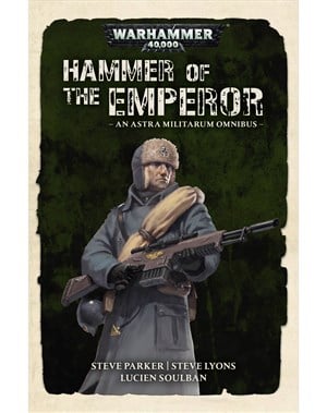 Hammer Of The Emperor Omnibus
