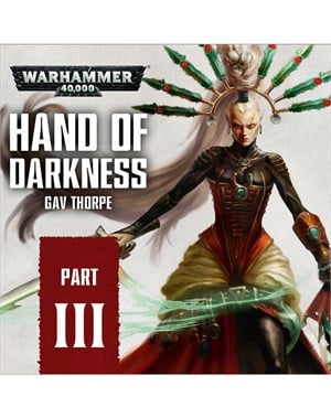 Hand of Darkness Part 3