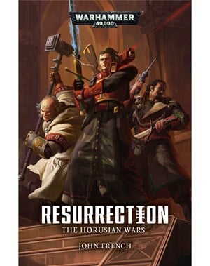 The Horusian Wars: Resurrection