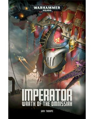 Imperator: Wrath of the Omnissiah