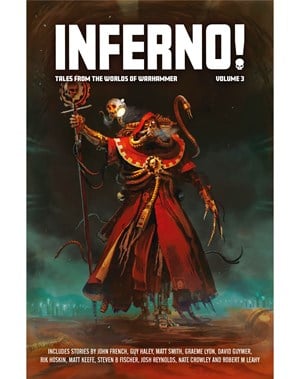 Inferno! Volume 3