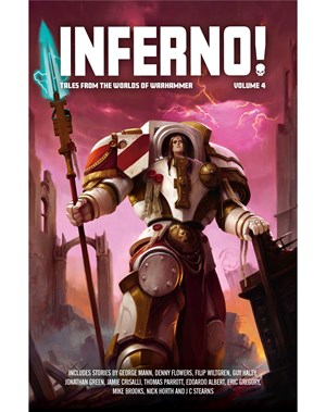 Inferno! Volume 4 