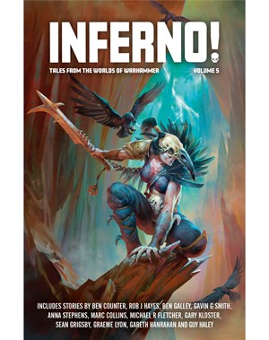 Inferno! Volume 5