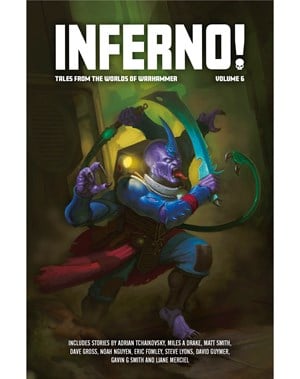 Inferno! Volume 6      