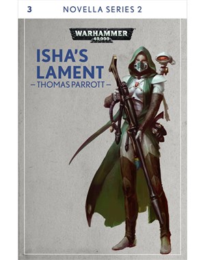 Isha's Lament: Book 3