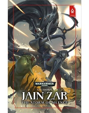 Jain Zar: The Storm of Silence
