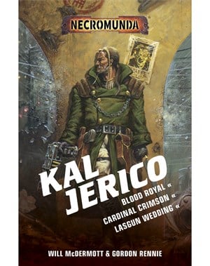 Kal Jerico: The Omnibus