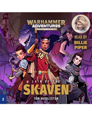 Warhammer Adventures: Lair of the Skaven