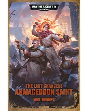 Last Chancers: Armageddon Saint