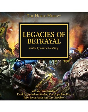 Book 31: Legacies of Betrayal