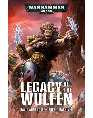 Legacy of the Wulfen