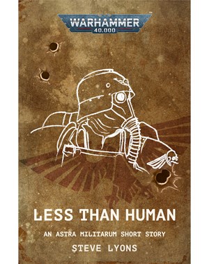 Less Than Human