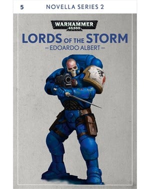 Lords of the Storm: Book 5