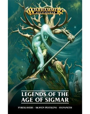 Legends of the Age of Sigmar: Omnibus 1