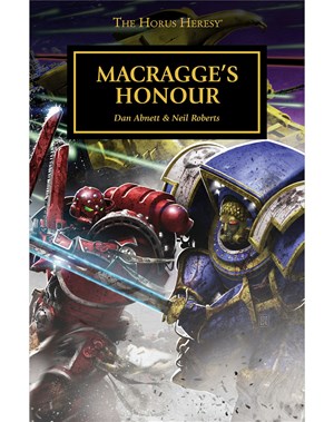 Macragge's Honour <graphic novel>