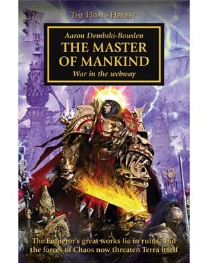 The Master of Mankind: Book 41