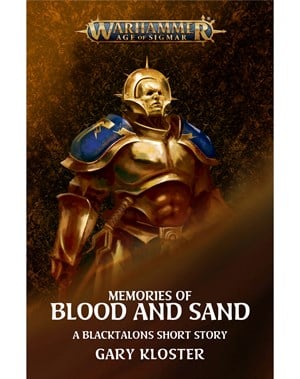 Memories of Blood and Sand