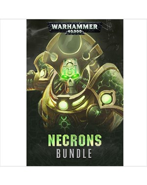 Heroes of Pariah: Necrons