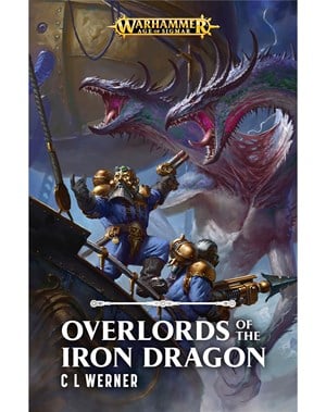 Overlords of the Iron Dragon