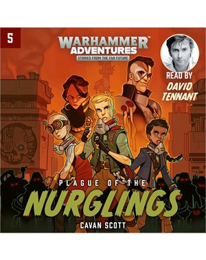 Warhammer Adventures: Plague of the Nurglings