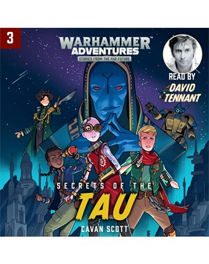 Warhammer Adventures: Secrets of the Tau