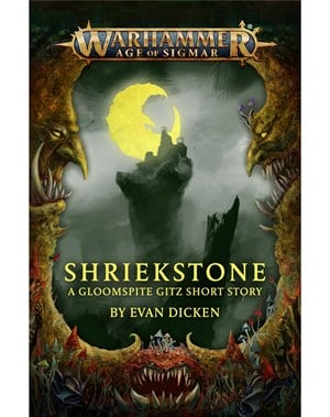 Shriekstone