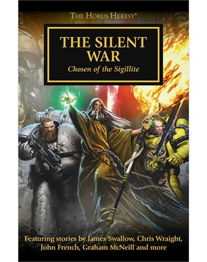 The Silent War: Book 37