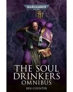 The Soul Drinkers Omnibus