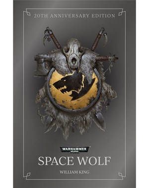 Space Wolf: 20th Anniversary Edition