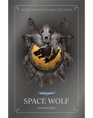 Space Wolf (20th Anniversary Edition)