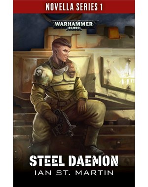 Steel Daemon: Book 2