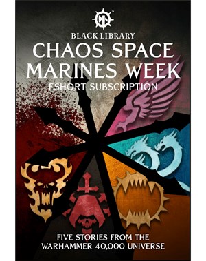 Chaos Space Marines Week Subscription