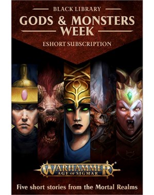 Gods and Monsters EShort Subscription