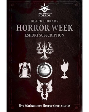 Horror eShort Subscription