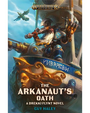 The Arkanaut's Oath