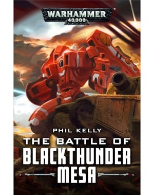 The Battle of Blackthunder Mesa