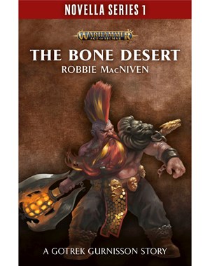The Bone Desert: Book 9