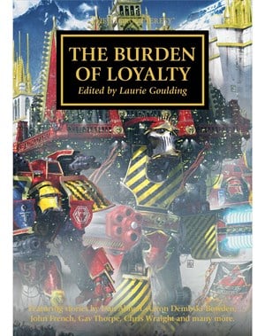 The Burden of Loyalty: Book 48