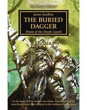 The Buried Dagger: Book 54
