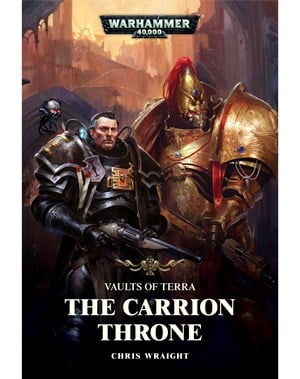 Vaults of Terra: The Carrion Throne