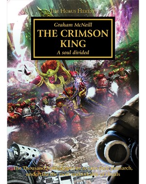 The Crimson King: Book 44