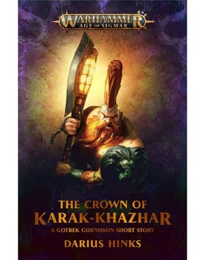 The Crown of Karak-Khazhar