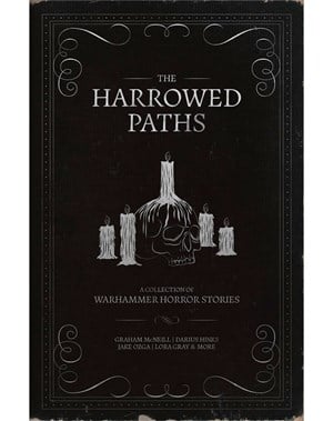 The Harrowed Paths      