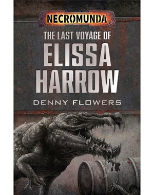 The Last Voyage of Elissa Harrow