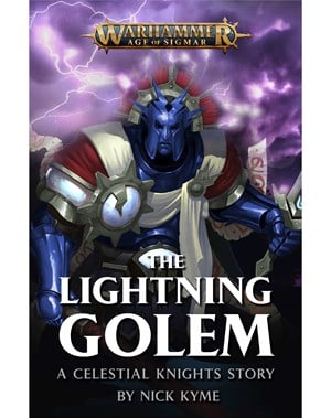 The Lightning Golem