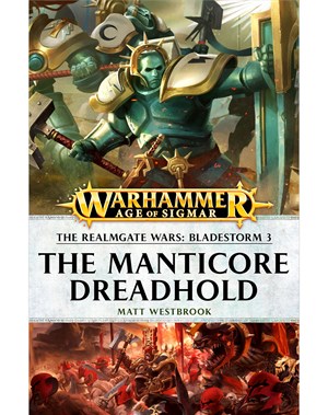 The Manticore Dreadhold