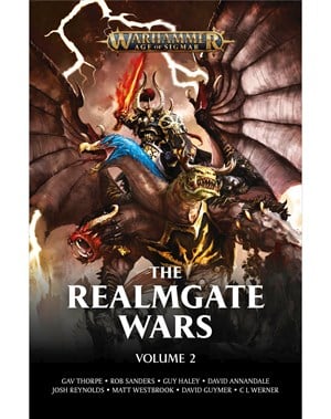 The Realmgate Wars: Volume 2